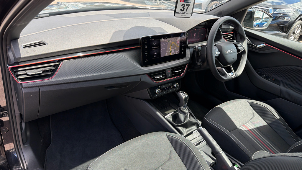 Skoda Kamiq Kamiq 1.0 Tsi Monte Carlo Edition Dsg KP75OJU Black #2