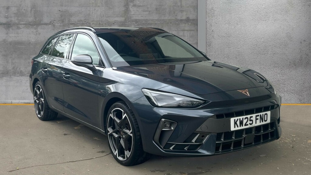 Cupra Leon Leon 1.5 Tsi 150 V2 Grey
