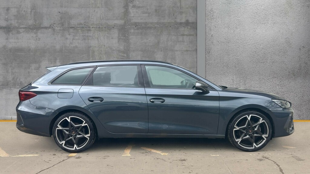 Cupra Leon Leon 1.5 Tsi 150 V2 KW25FNO Grey #4