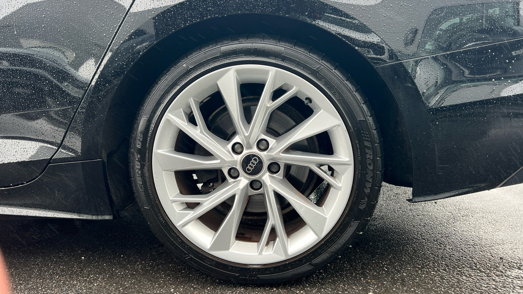 Audi A5 A5 35 Tfsi Sport S Tronic RO24ABV Black #5