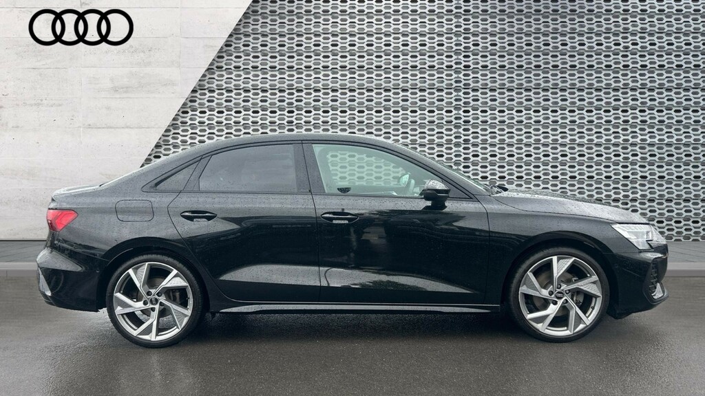 Audi A3 A3 35 Tfsi Black Edition WF74KXK Black #4