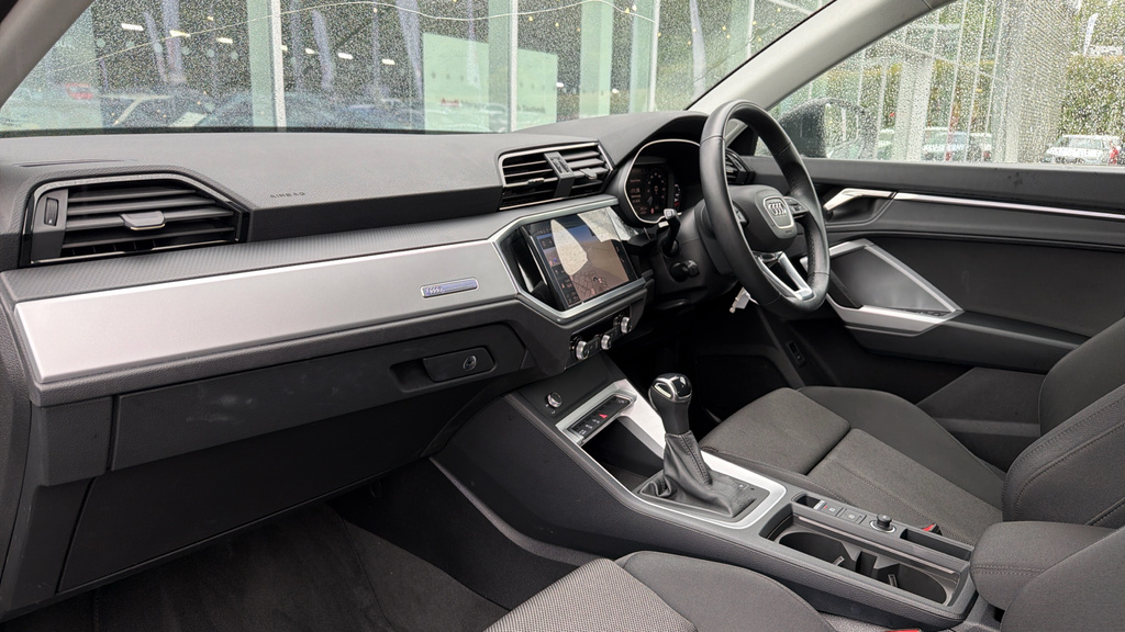 Audi Q3 Q3 35 Tfsi Sport S Tronic GN74YRM Grey #2