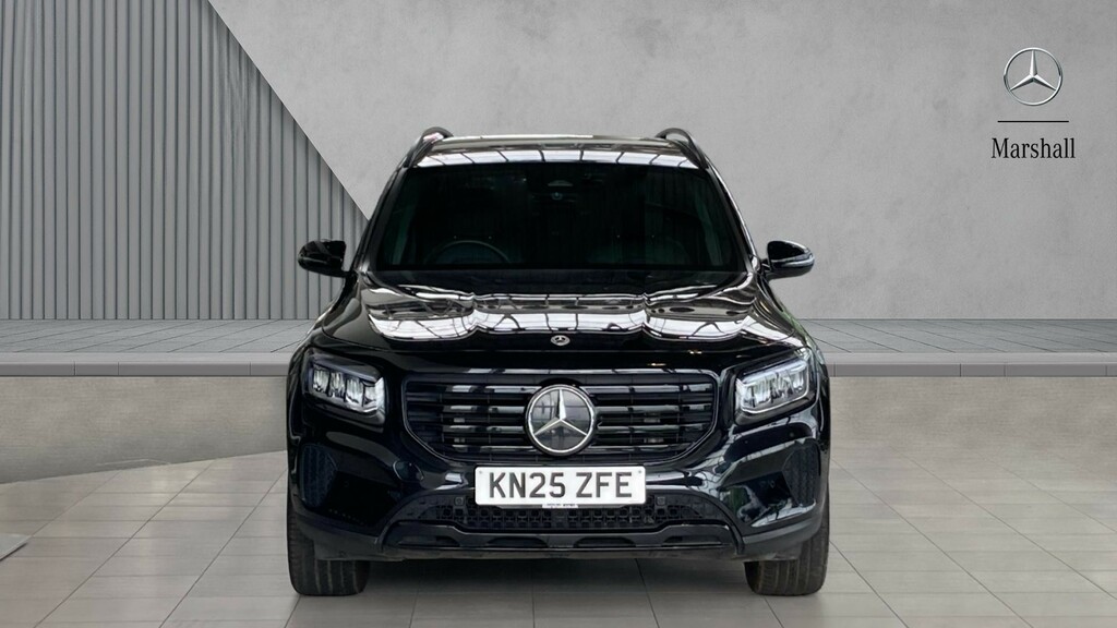 Mercedes-Benz GLB Class Glb 200 Sport Executive 7G-tronic KN25ZFE Black #6