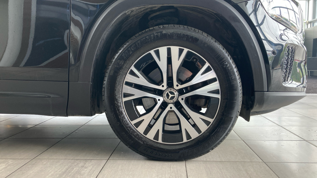 Mercedes-Benz GLB Class Glb 200 Sport Executive 7G-tronic KN25ZFE Black #5