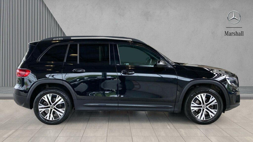 Mercedes-Benz GLB Class Glb 200 Sport Executive 7G-tronic KN25ZFE Black #4