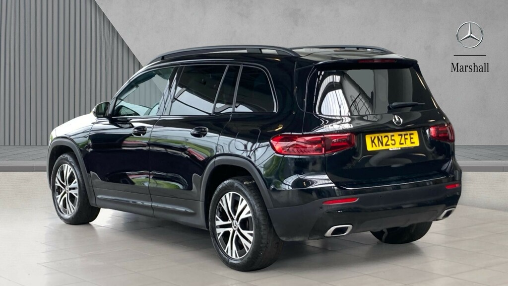 Mercedes-Benz GLB Class Glb 200 Sport Executive 7G-tronic KN25ZFE Black #2