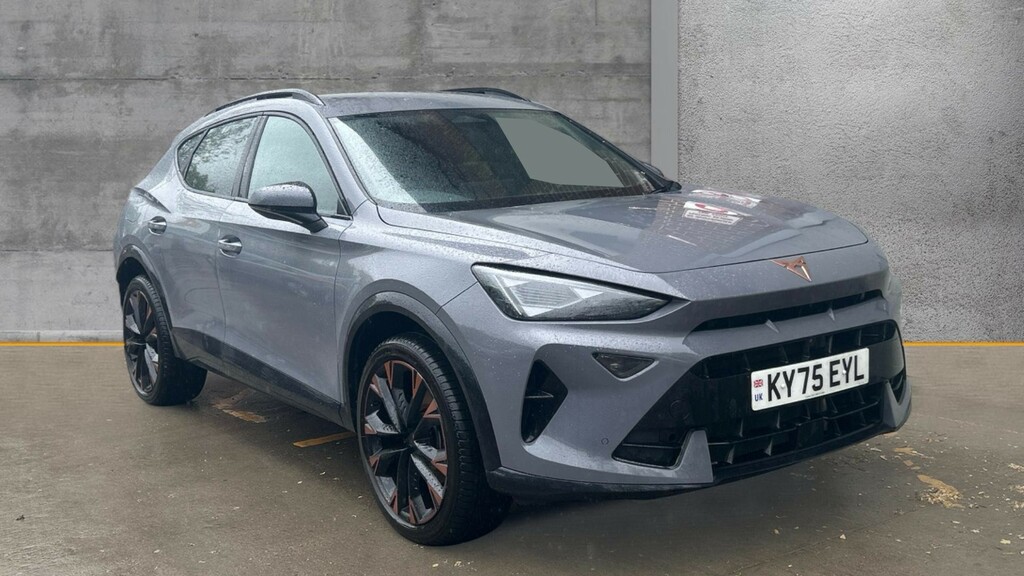 Cupra Formentor Formentor 1.5 Tsi 150 V3 Grey