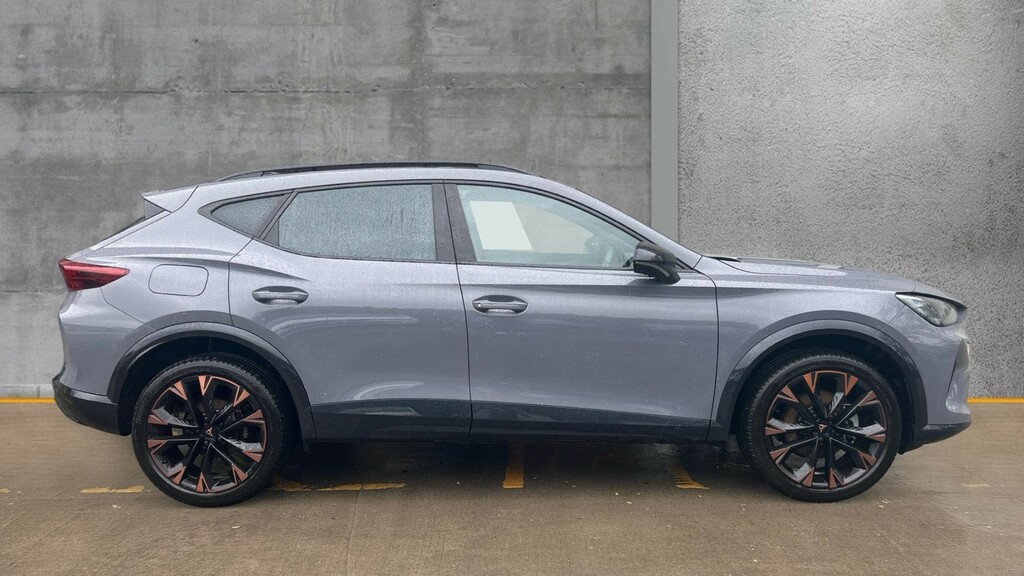 Cupra Formentor Formentor 1.5 Tsi 150 V3 KY75EYL Grey #4