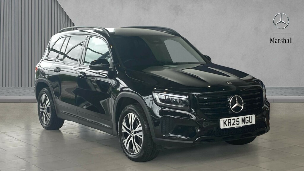 Mercedes-Benz GLB Class Glb 200 Sport Executive 7G-tronic Black