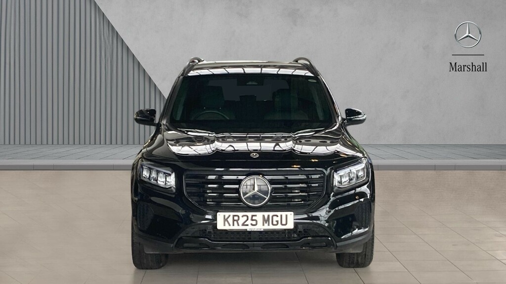 Mercedes-Benz GLB Class Glb 200 Sport Executive 7G-tronic KR25MGU Black #6
