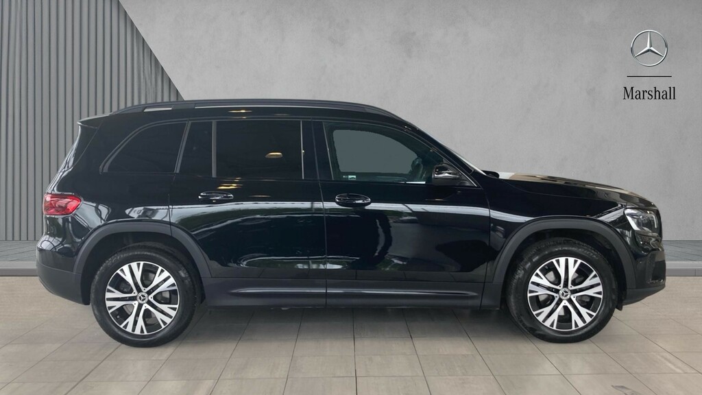 Mercedes-Benz GLB Class Glb 200 Sport Executive 7G-tronic KR25MGU Black #4