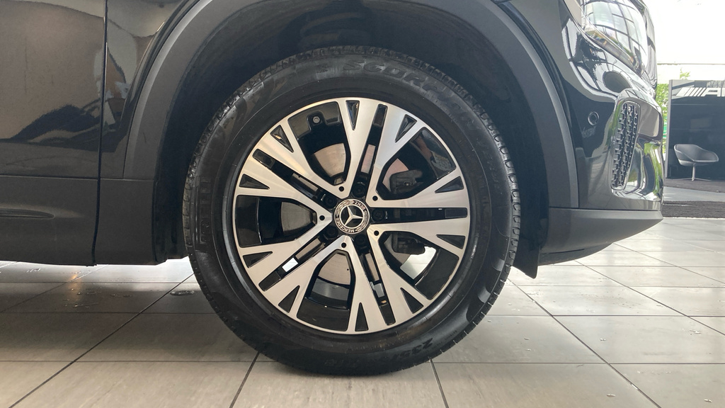 Mercedes-Benz GLB Class Glb 200 Sport Executive 7G-tronic KR25MGU Black #5