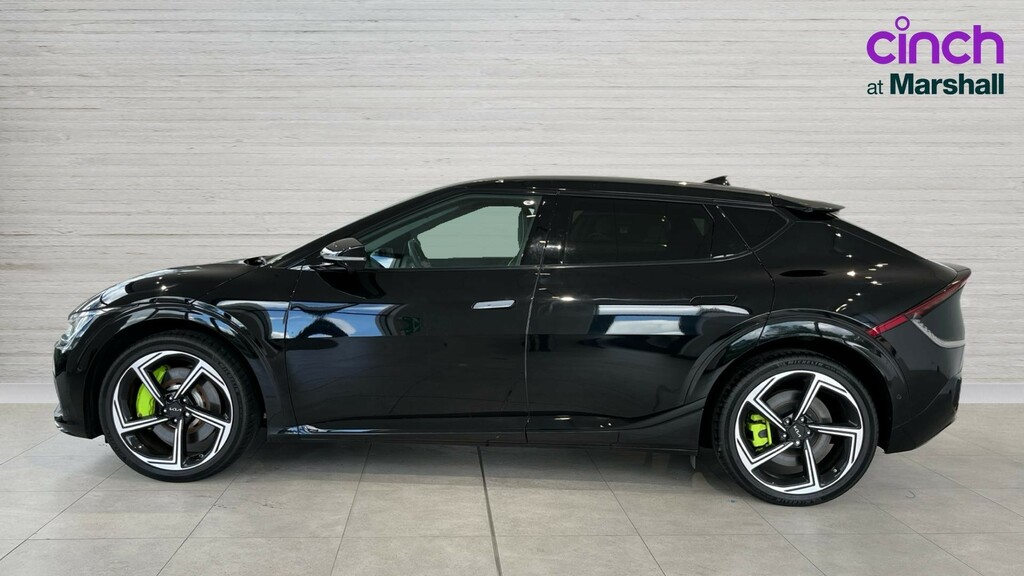 Kia EV6 Ev6 424Kw Gt 77.4Kwh Awd Black #6