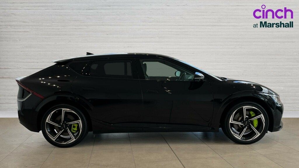 Kia EV6 Ev6 424Kw Gt 77.4Kwh Awd Black #2