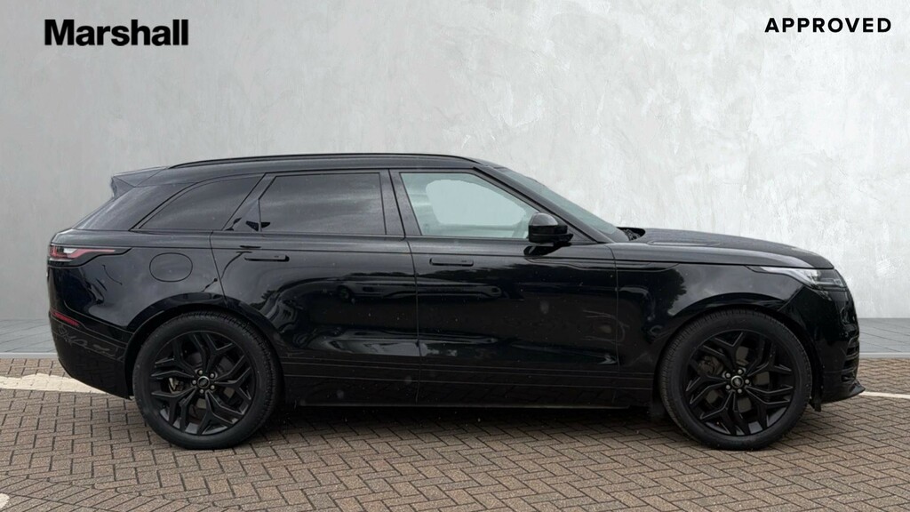 Land Rover Range Rover Velar Range Rover Velar 3.0 D300 Mhev Hst RO23GFE Black #5