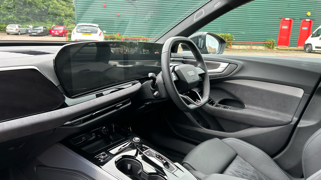 Audi A5 Audi A5 Saloon 2.0 Tdi 204 Edition 1 S RE26MJV Grey #2