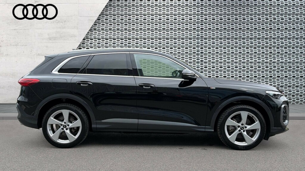 Audi Q5 Q5 2.0 Tfsi Quattro S Line S Tronic OW25CZZ Black #4