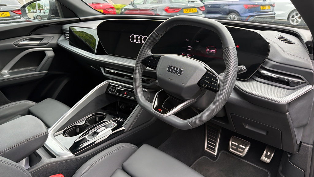Audi Q5 Q5 2.0 Tfsi Quattro S Line S Tronic OW25CZZ Black #6