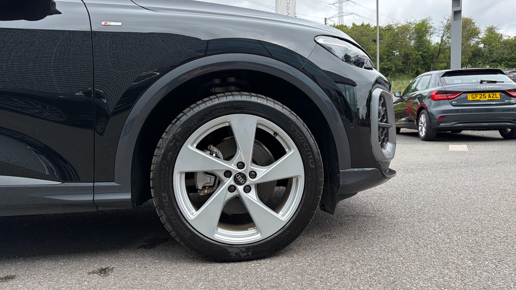 Audi Q5 Q5 2.0 Tfsi Quattro S Line S Tronic OW25CZZ Black #5