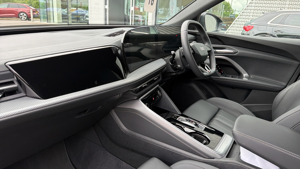 Audi Q5 Q5 2.0 Tfsi Quattro S Line S Tronic OW25CZZ Black #2