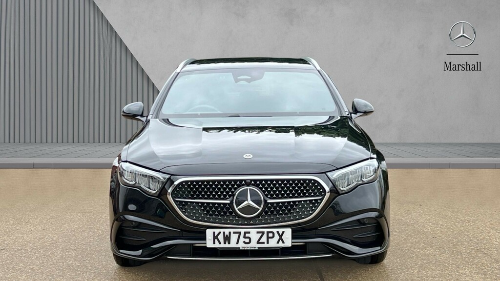 Mercedes-Benz E Class E Class E220d Amg Line 9G-tronic Black #6