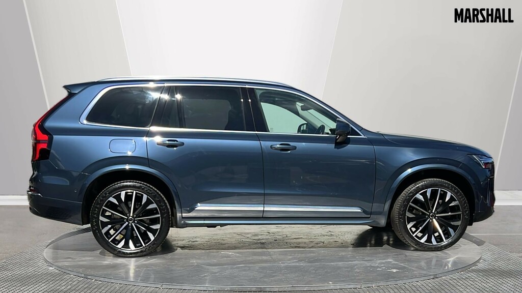 Volvo XC90 Xc90 2.0 B5p Ultra Dark Awd Geartronic RV25XAO Blue #3