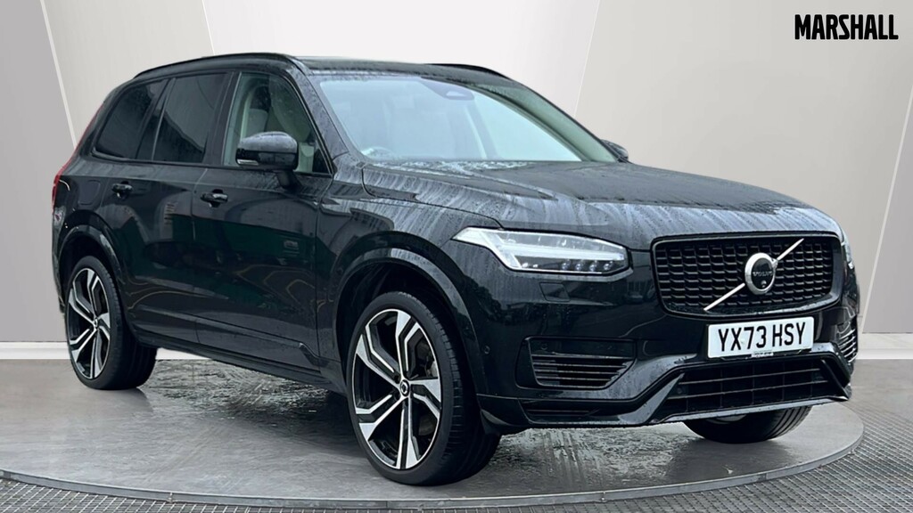 Volvo XC90 Xc90 2.0 T8 455 Rc Phev Ultimate Dark Awd Gt Black