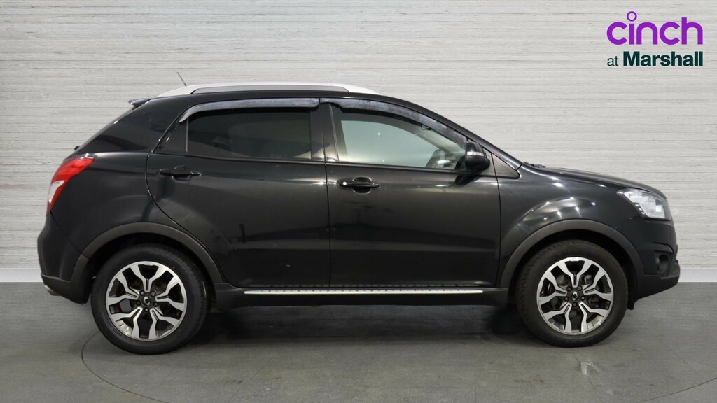SsangYong Korando Korando 2.2 Le Black #2
