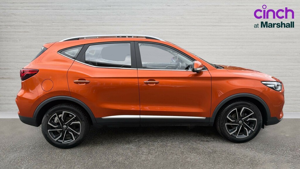 MG ZS Zs 1.0T Gdi Exclusive FX22TMY Orange #2