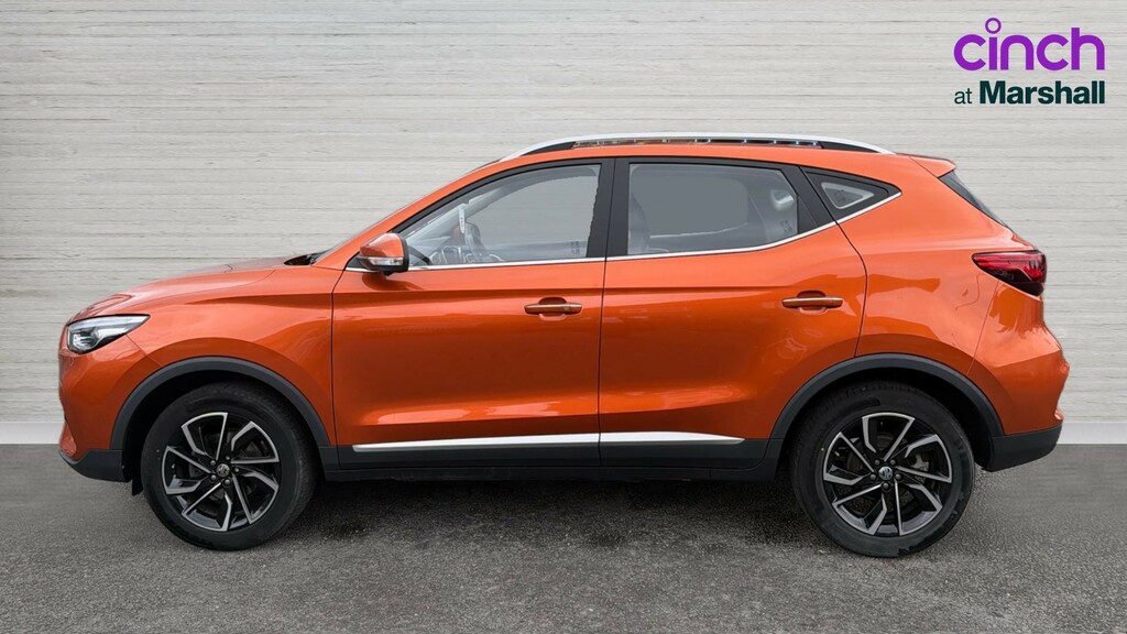 MG ZS Zs 1.0T Gdi Exclusive FX22TMY Orange #6
