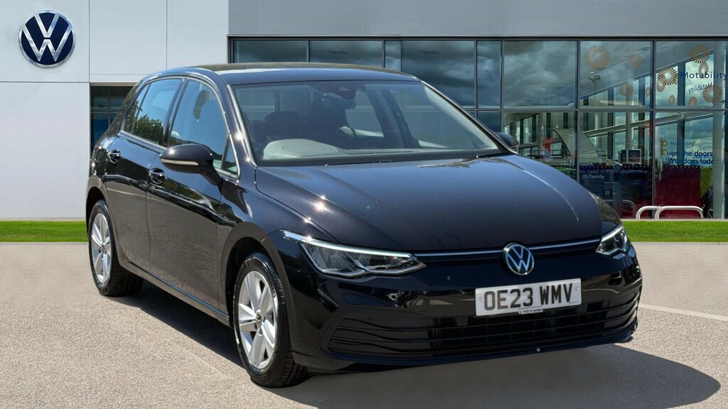 Volkswagen Golf Golf 1.5 Tsi Life Black