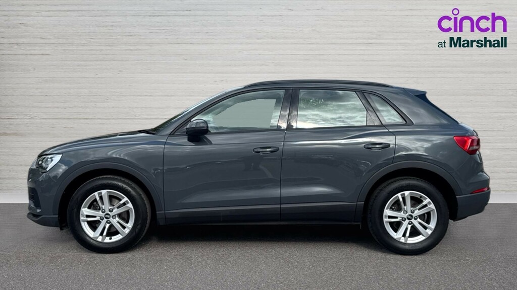 Audi Q3 Q3 35 Tdi Technik Grey #6