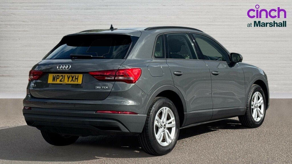 Audi Q3 Q3 35 Tdi Technik Grey #3