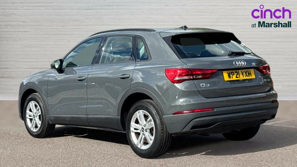 Audi Q3 Q3 35 Tdi Technik Grey #5