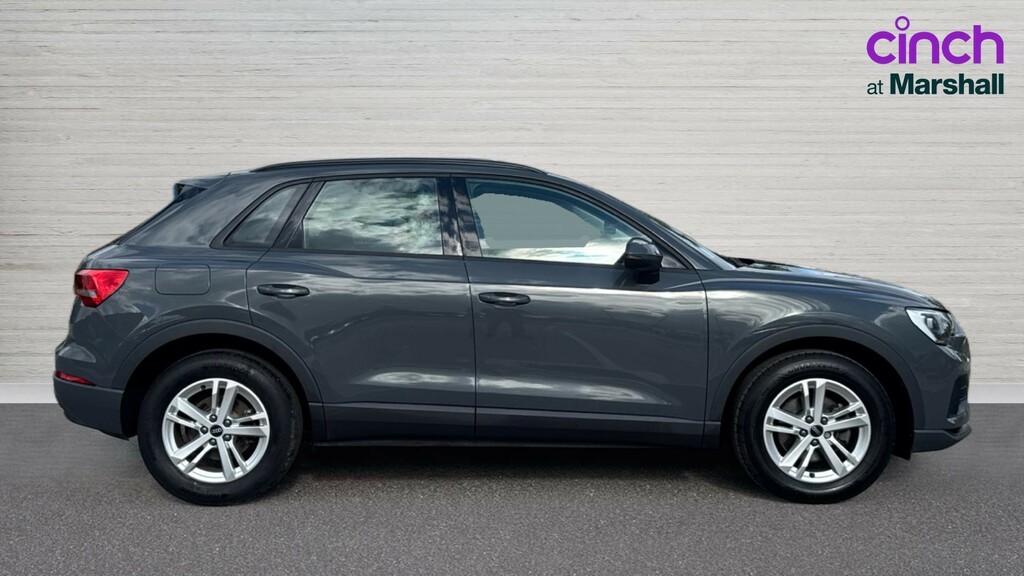 Audi Q3 Q3 35 Tdi Technik Grey #2