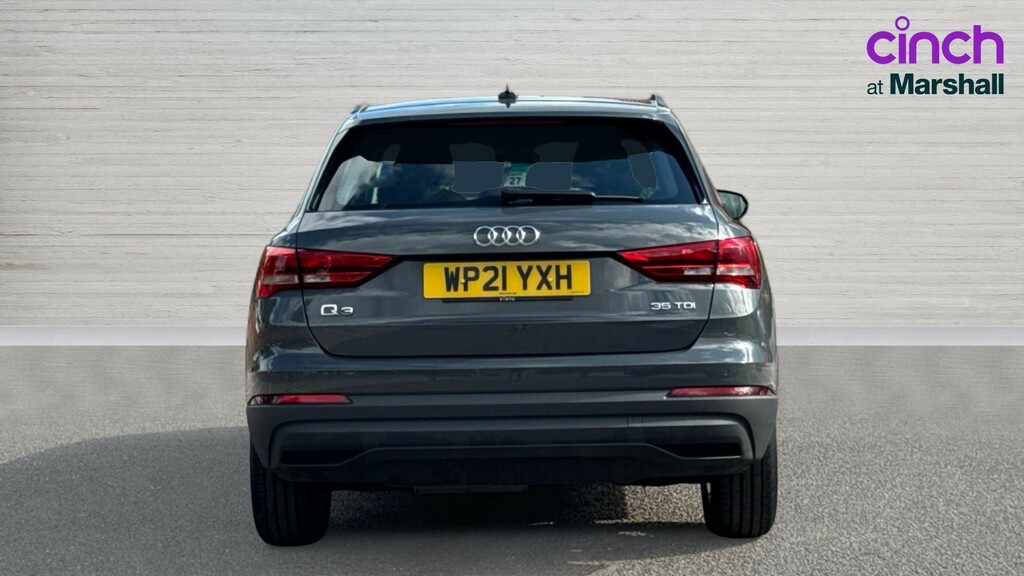 Audi Q3 Q3 35 Tdi Technik Grey #4