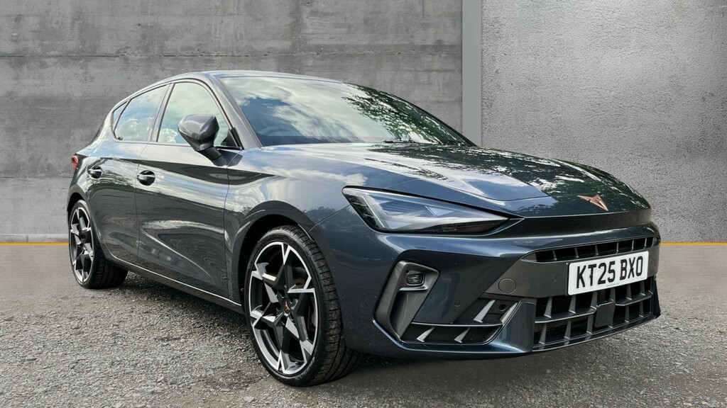 Cupra Leon Leon 1.5 Etsi 150 V2 Dsg Grey