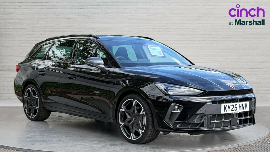 Cupra Leon Leon 1.5 Tsi 150 V2 Black