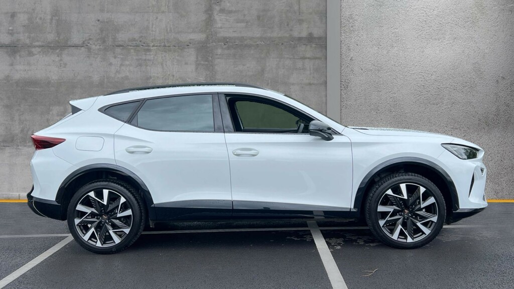 Cupra Formentor Formentor 1.5 Tsi 150 V2 KY25HXN White #4