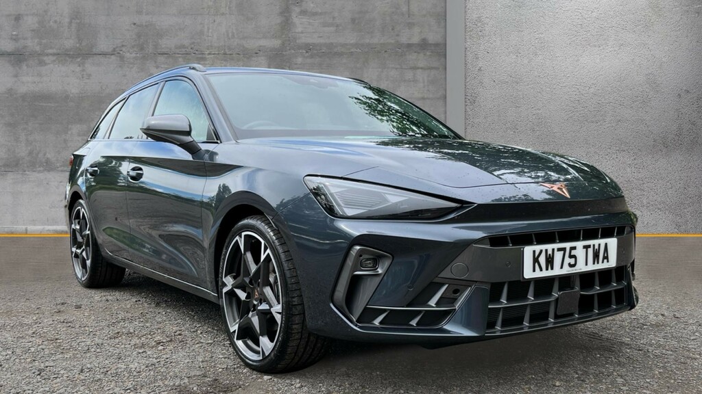 Cupra Leon Leon 1.5 Etsi 150 V2 Dsg Grey