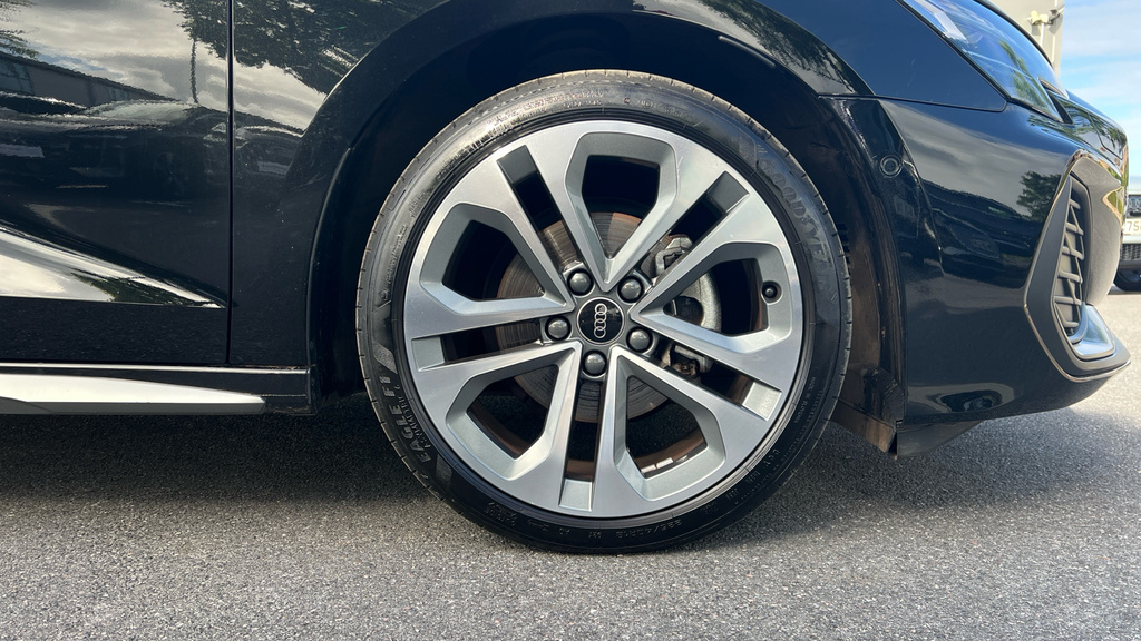 Audi A3 A3 1.5 Tfsi 150 S Line S Tronic DC25WXL Black #5