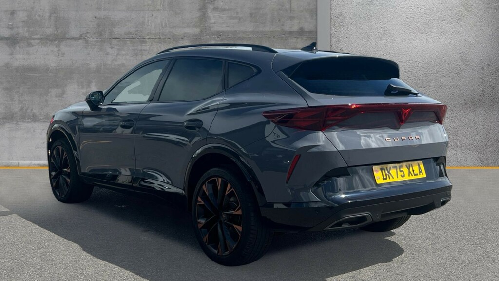 Cupra Formentor Formentor 1.5 Tsi 150 V3 DK75XLA Grey #3