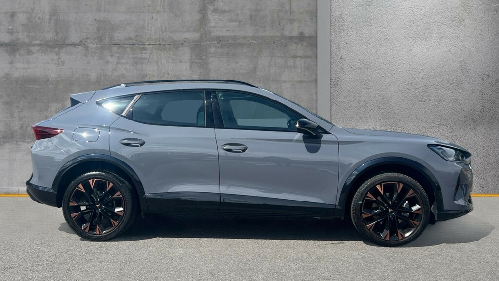 Cupra Formentor Formentor 1.5 Tsi 150 V3 DK75XLA Grey #4