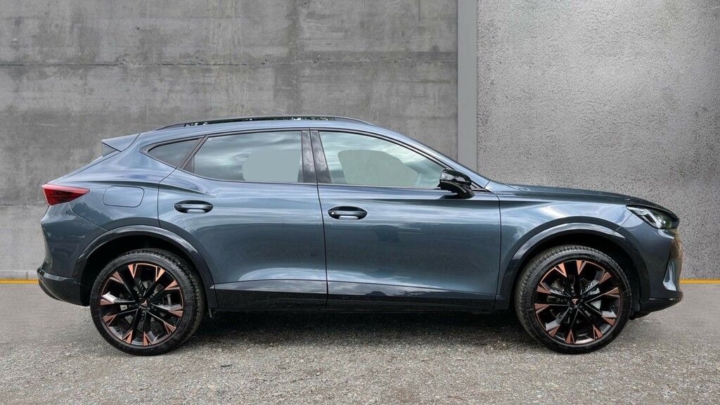 Cupra Formentor Formentor 1.5 Tsi 150 V3 DE75JOH Grey #4