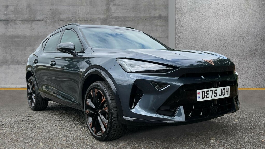 Cupra Formentor Formentor 1.5 Tsi 150 V3 Grey