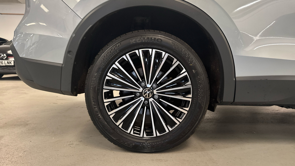 Volkswagen Tiguan Tiguan 1.5 Tsi Ehybrid Match Dsg GL25HJO Silver #5