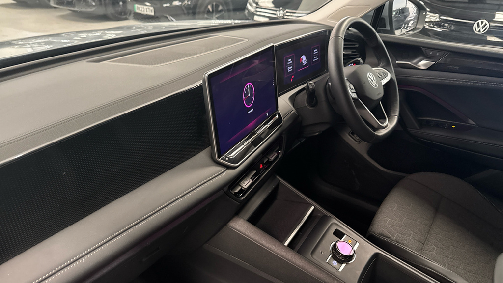 Volkswagen Tiguan Tiguan 1.5 Tsi Ehybrid Match Dsg GL25HJO Silver #2