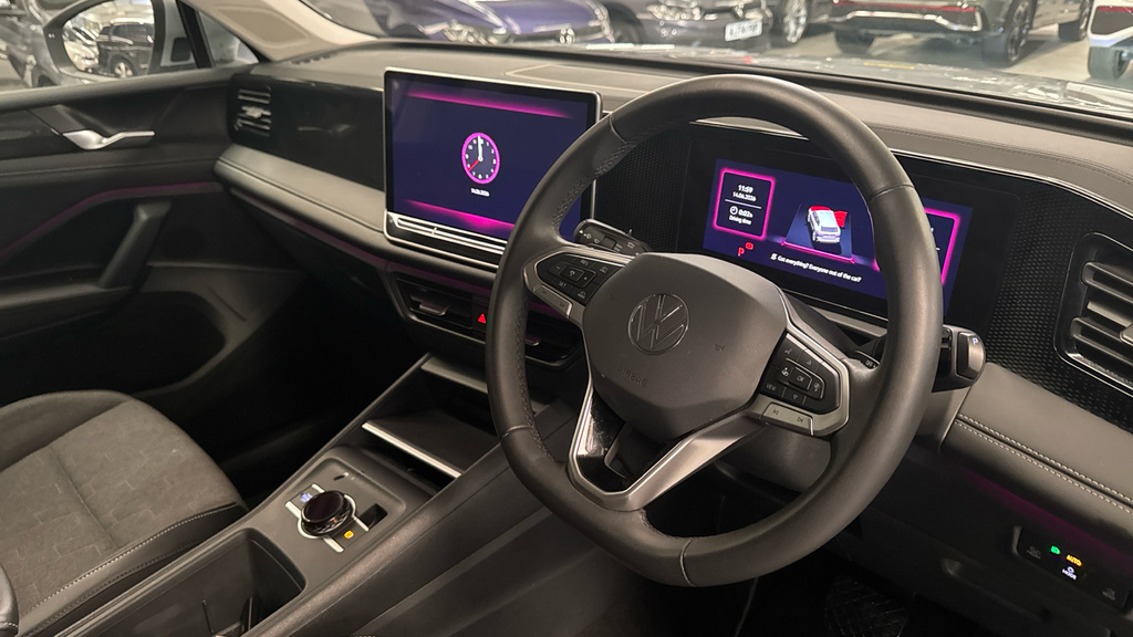 Volkswagen Tiguan Tiguan 1.5 Tsi Ehybrid Match Dsg GL25HJO Silver #6