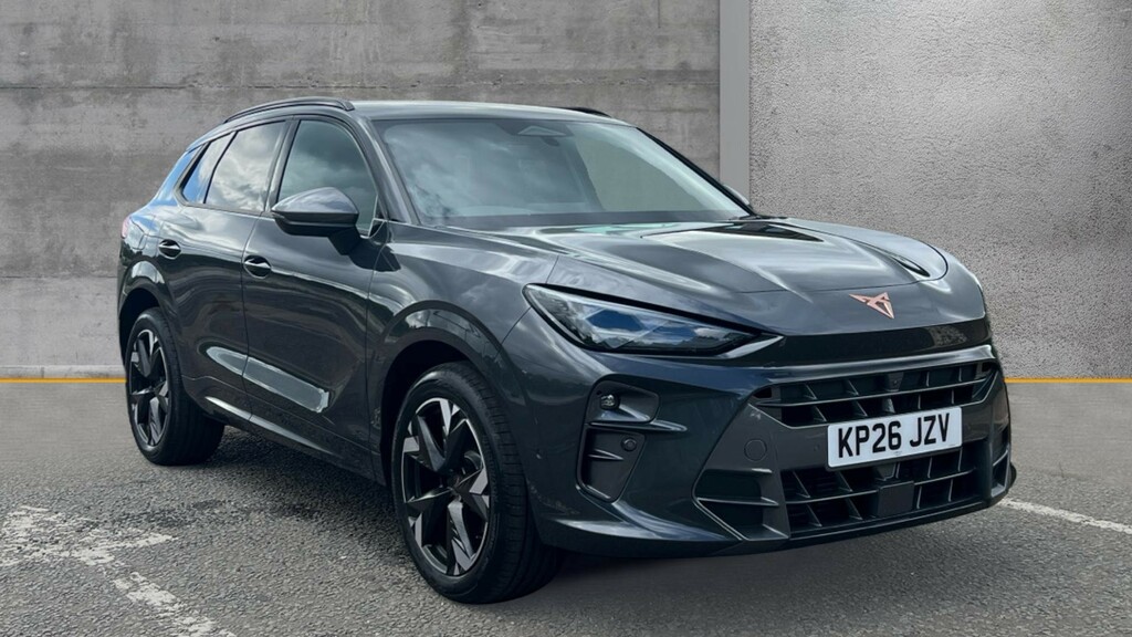 Cupra Terramar Terramar 1.5 Etsi 150 V2 Dsg Grey