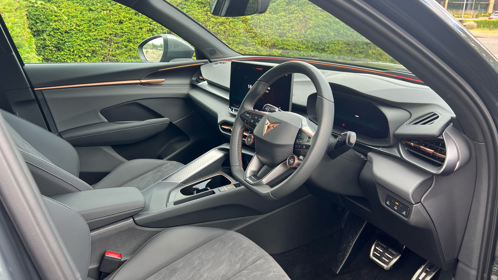 Cupra Terramar Terramar 1.5 Etsi 150 V2 Dsg Grey #6
